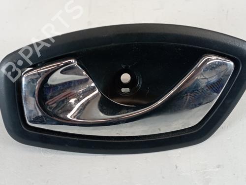 Used Rear left interior door handle RENAULT MEGANE III Hatchback (BZ0/1_, B3_) 1.5 dCi (BZ1G, BZ1W, BZ0R) (95 hp) 25307476