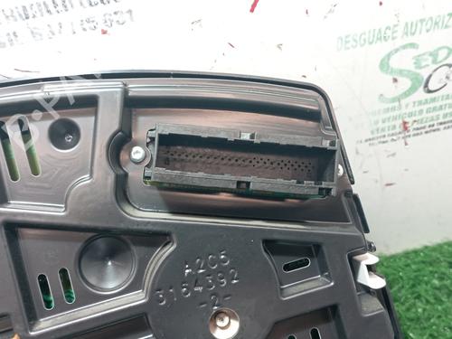 Instrument cluster OPEL ASTRA H (A04)  | BP25322498C47 