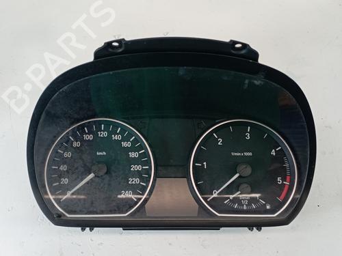 Used Instrument cluster BMW 1 (E87) 116 d (116 hp) 25325514