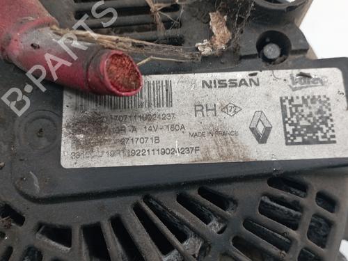 Alternator DACIA LODGY (JS_) 1.5 Blue dCi 115 (JSJT) | BP29954977M7 