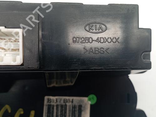 Climate control KIA CARNIVAL II (GQ) 2.9 CRDi | BP25325217I5 