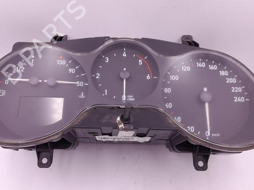 Used Instrument cluster Instrument cluster SEAT ALTEA (5P1) [2004-2015] 33986279 33986279