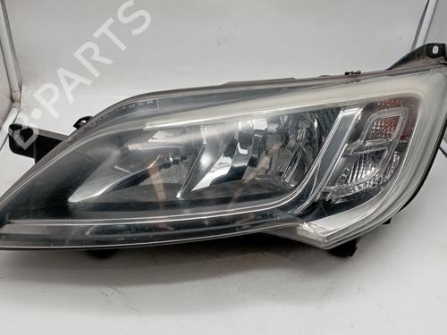 Left headlight CITROËN JUMPER II Van 2.2 HDi 130 | BP33694949C28 - Image 4