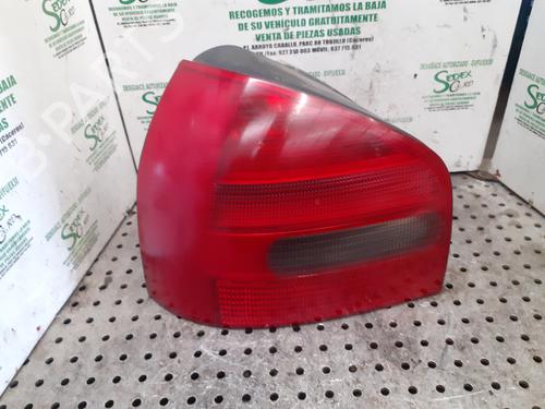 Used Left taillight AUDI A3 (8L1) [1996-2006]  25321042