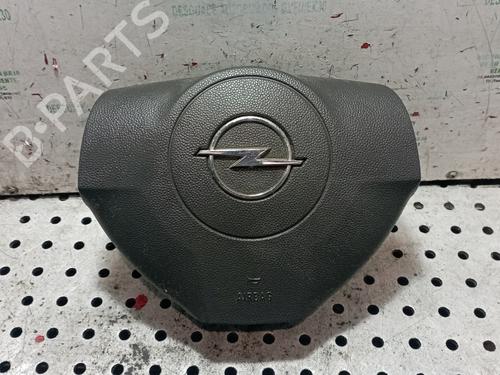 Førerens kollisjonspute OPEL ASTRA H (A04)  | BP25322482C9 