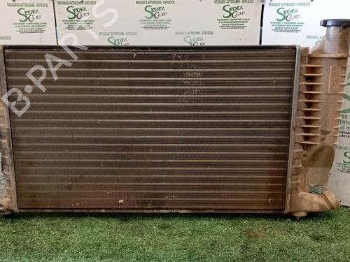 Used Water radiator CITROËN ZX (N2) [1991-1999]  25316534