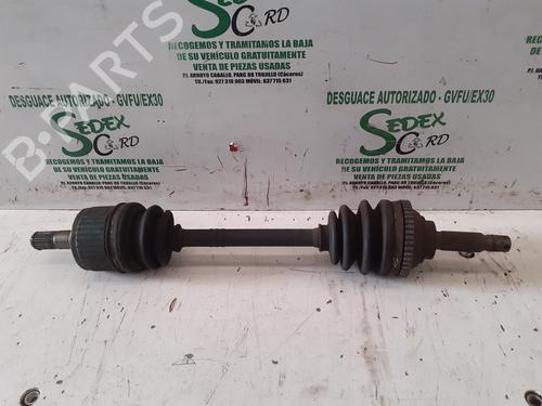 Used Left front driveshaft HYUNDAI SONATA IV (EF) 2.0 16V (136 hp) 25317810