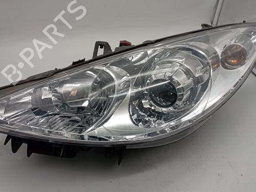 Used Left headlight PEUGEOT 306 Convertible (7D, N3, N5) [1994-2002]  28795896