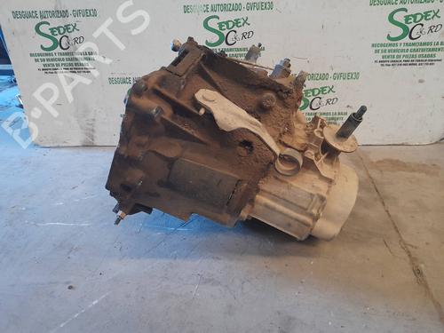 Used Gearbox PEUGEOT PARTNER Box Body/MPV (5_, G_) [1996-2025]  25329376