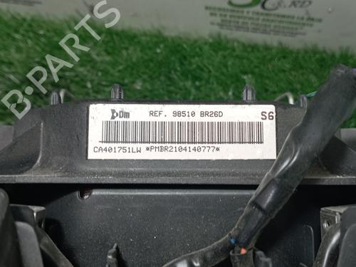 Driver airbag NISSAN QASHQAI / QASHQAI +2 I (J10, NJ10, JJ10E)  | BP25328075C9 