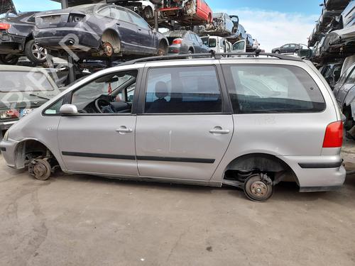 Used Gearbox Gearbox SEAT ALHAMBRA (7V8, 7V9) 1.9 TDI (115 hp) 33689491 33689491