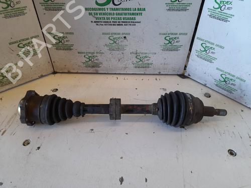 Used Left front driveshaft VW GOLF IV (1J1) [1997-2008]  25313959