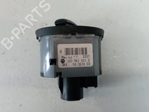 Commande de phare SKODA OCTAVIA II (1Z3) [2004-2013]  25310684