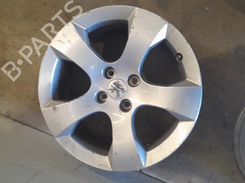 Rim PEUGEOT 3008 I MPV (0U_)  | BP25329704C45