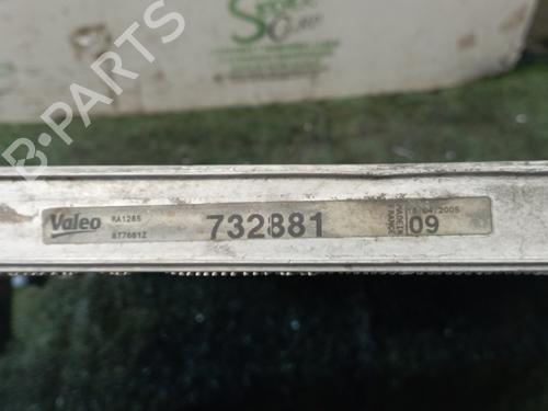 Køler CITROËN C8 (EA_, EB_)  | BP25313864M31 