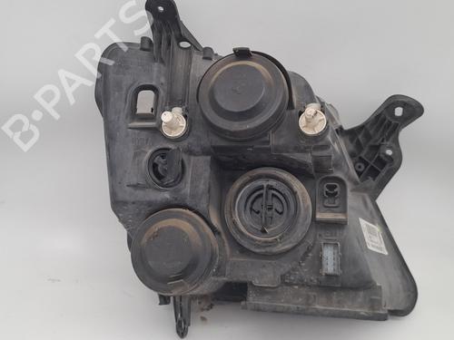 Left headlight OPEL MERIVA A MPV (X03) 1.7 CDTI (E75) | BP25314389C28 