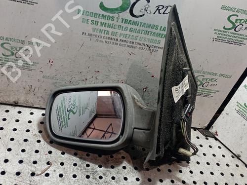Used Left mirror FORD FIESTA V (JH_, JD_) [2001-2014]  25312530