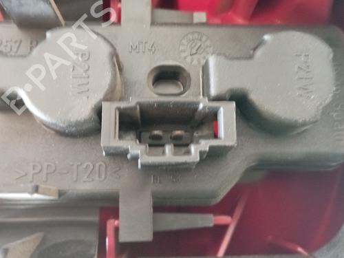 Right taillight VW POLO III (6N1) 75 1.6 | BP25312050C35 