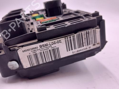 Fuse box CITROËN C5 I (DC_) 2.0 HDi (DCRHZB, DCRHZE) | BP36503156E1 - Image 2