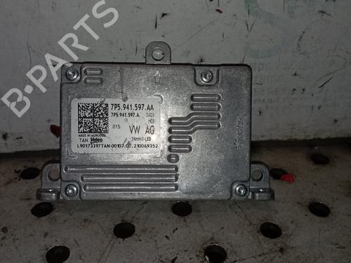 Módulo eletrónico SKODA OCTAVIA IV (NX3, NN3, PV3) [2020-2025]  30563531