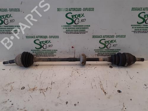 Used Right front driveshaft OPEL ASTRA G Hatchback (T98) [1998-2009]  25316263