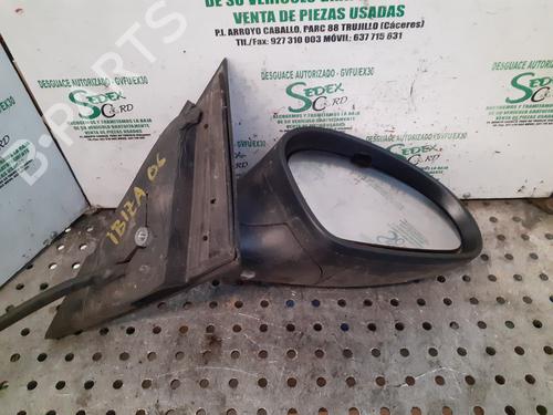 Used Right mirror SEAT IBIZA I (21A) [1984-1993]  25311202