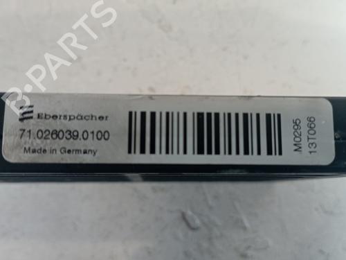Heater resistor HYUNDAI ix35 (LM, EL, ELH)  | BP25313063M108 