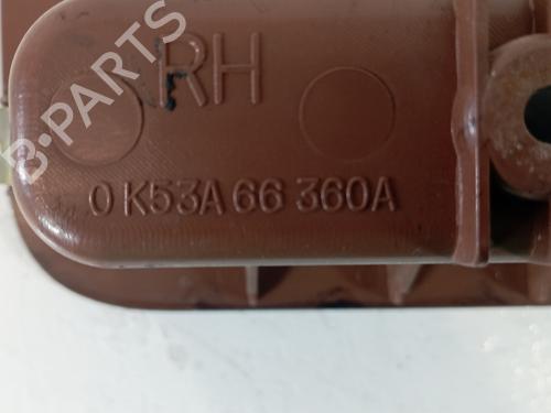 Right front window switch KIA CARNIVAL II (GQ) 2.5 V6 | BP25311066I26 