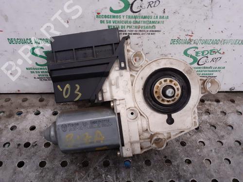 Used Left front window motor SEAT IBIZA III (6L1) [2002-2009]  25313689