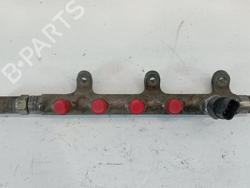 Used Injection rail RENAULT LAGUNA II (BG0/1_) [2001-2007]  25314630