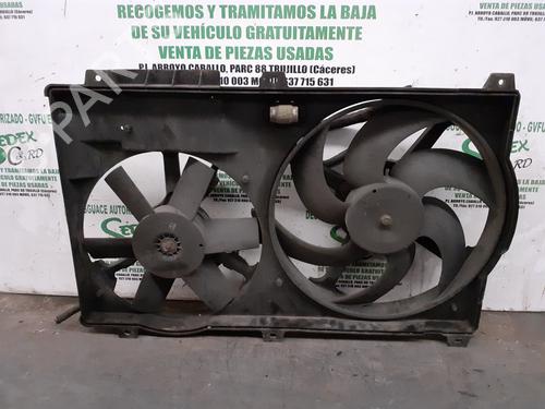 Used Radiator fan CITROËN JUMPER II Platform/Chassis [2006-2025]  25321624