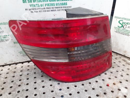 Used Right taillight MERCEDES-BENZ B-CLASS Sports Tourer (W245) B 180 CDI (245.207) (109 hp) 25321236