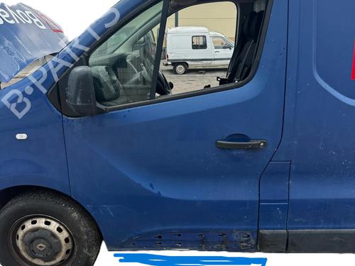 left-front-door-renault-trafic-iii-van-fg_-2014-34631995 main image