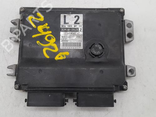 Computer motormanagement Computer motormanagement SUZUKI SX4 (EY, GY) [2006-2026] 37151751 37151751