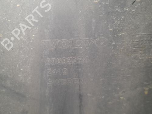 Front bumper VOLVO S80 I (184) D5 | BP25326536C7 