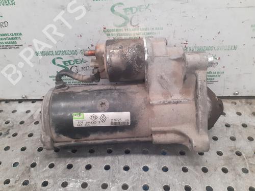 Startmotor RENAULT CLIO II (BB_, CB_) [1998-2016]  25325983