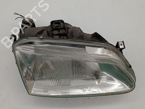 Right headlight RENAULT MEGANE I (BA0/1_) 1.9 dT (B/SA0K, B/SA0Y) | BP29074075C29 