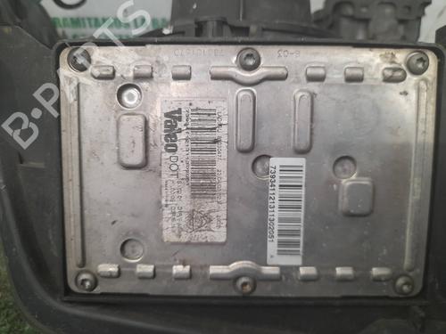 Left headlight RENAULT LAGUNA II Grandtour (KG0/1_)  | BP25328263C28 