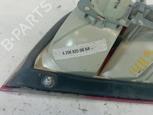 Right tailgate light MERCEDES-BENZ CLK (C208)  | BP25312776C80 