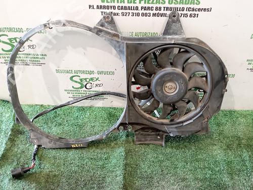 Radiator fan AUDI A4 B6 (8E2) | BP25327572M35 - Image 1