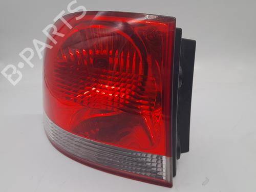 Left taillight VW TOUAREG (7LA, 7L6, 7L7)  | BP25322939C34 
