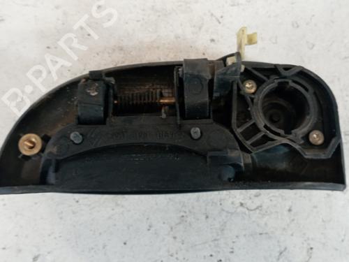 Front right exterior door handle RENAULT KANGOO (KC0/1_) 1.5 dCi (KC08, KC09) | BP25311401C129 