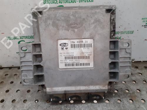 Used Engine control unit (ECU) CITROËN C5 I (DC_) [2001-2005]  25328695