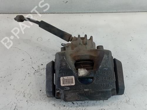 Right front brake caliper CITROËN BERLINGO / BERLINGO FIRST Box Body/MPV (M_) 2.0 HDI 90 (MBRHY, MCRHY) | BP25311973M104 