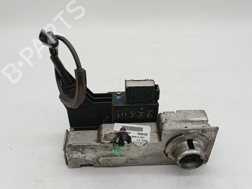 Used Front right lock FORD TOURNEO CONNECT 1.8 TDCi /TDDi /DI (75 hp) 25672161