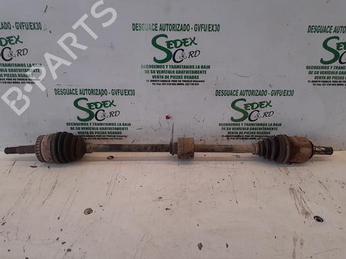 Used Right front driveshaft OPEL CORSA C (X01) [2000-2009]  25318784