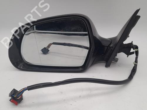 Used Left mirror AUDI A4 B8 (8K2) [2007-2017]  25327223