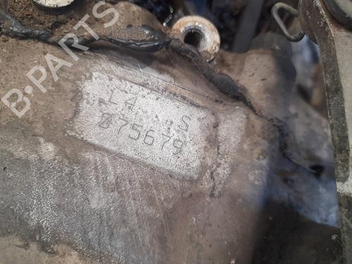 Gearbox KIA CERATO I Hatchback (LD)  | BP25329584M3 