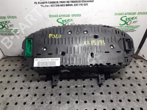 Instrument cluster VW POLO (9N_, 9A_)  | BP25321411C47 