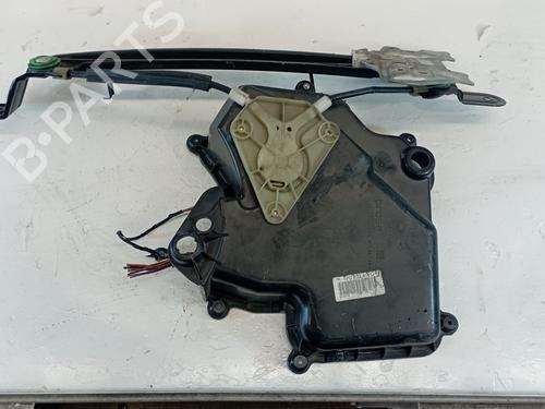 Used Rear right window mechanism SEAT LEON (1P1) [2005-2013]  25322592